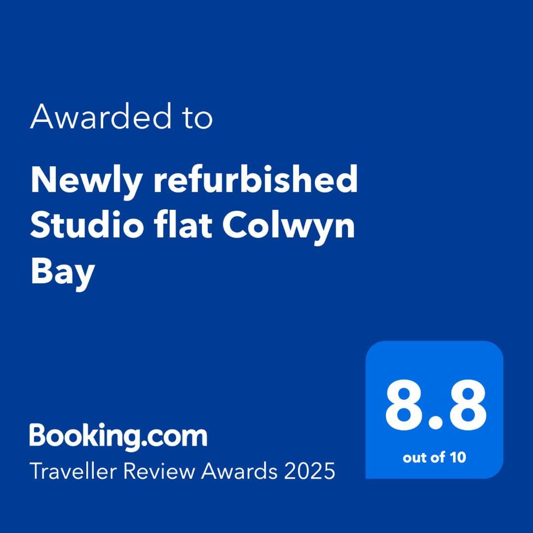 Central Colwyn Bay F1 Exterior foto